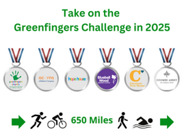 Greenfingers 650 Challenge