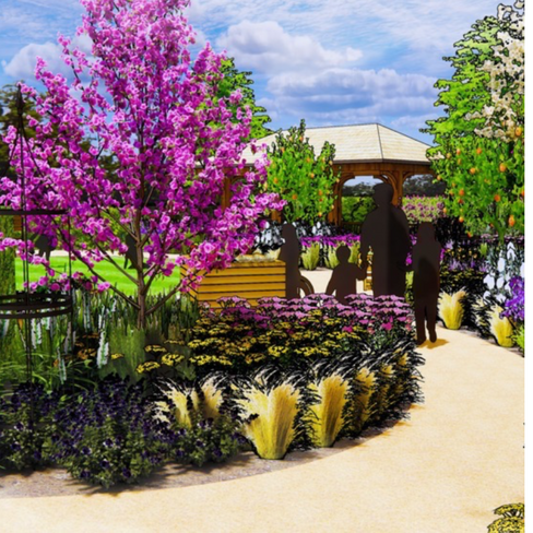 Exciting plans for new Greenfingers Gardens in 2025