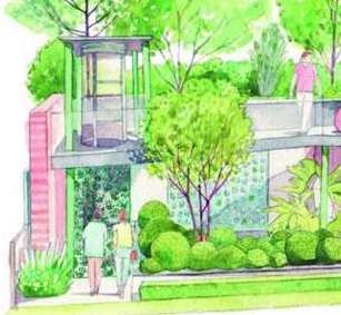 RHS Chelsea Update: Hard Landscaping & Non-Plant Features of the Greenfingers Garden