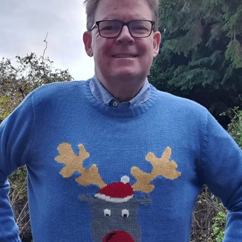 It’s the most jumperful time of year