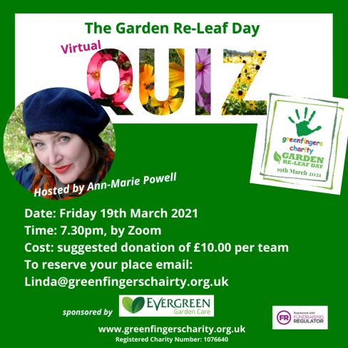 More events confirmed for Garden Re-Leaf Day