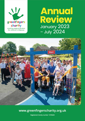 Read our latest Annual Review