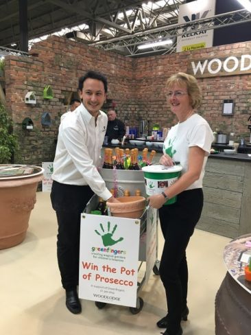 Woodlodge's Pot of Prosecco proves an instant hit at Glee